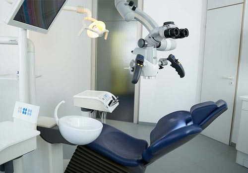 Endodontie (Wurzelkanalbehandlung)