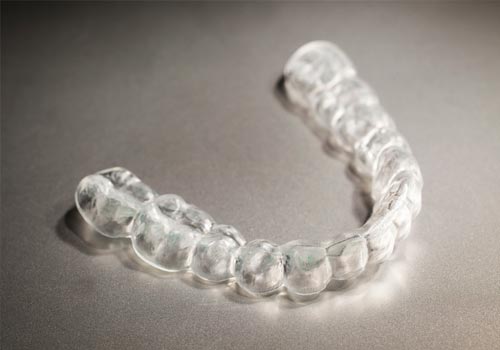 Funktionsbehandlung / Schienentherapie