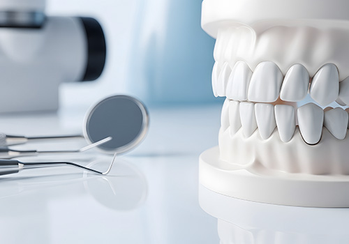 Parodontitis-Therapie