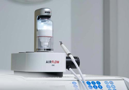 Prophylaxe (Zahnreinigung) & Zahnerhaltung